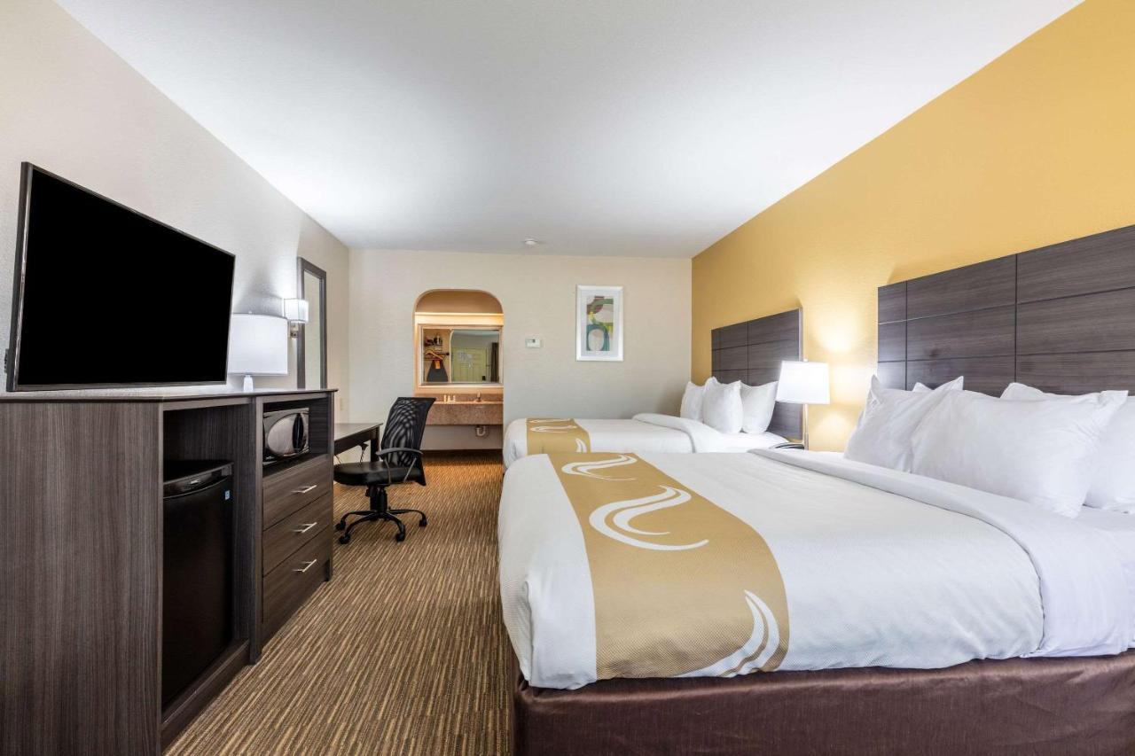 Quality Inn Southaven - Memphis South Екстериор снимка