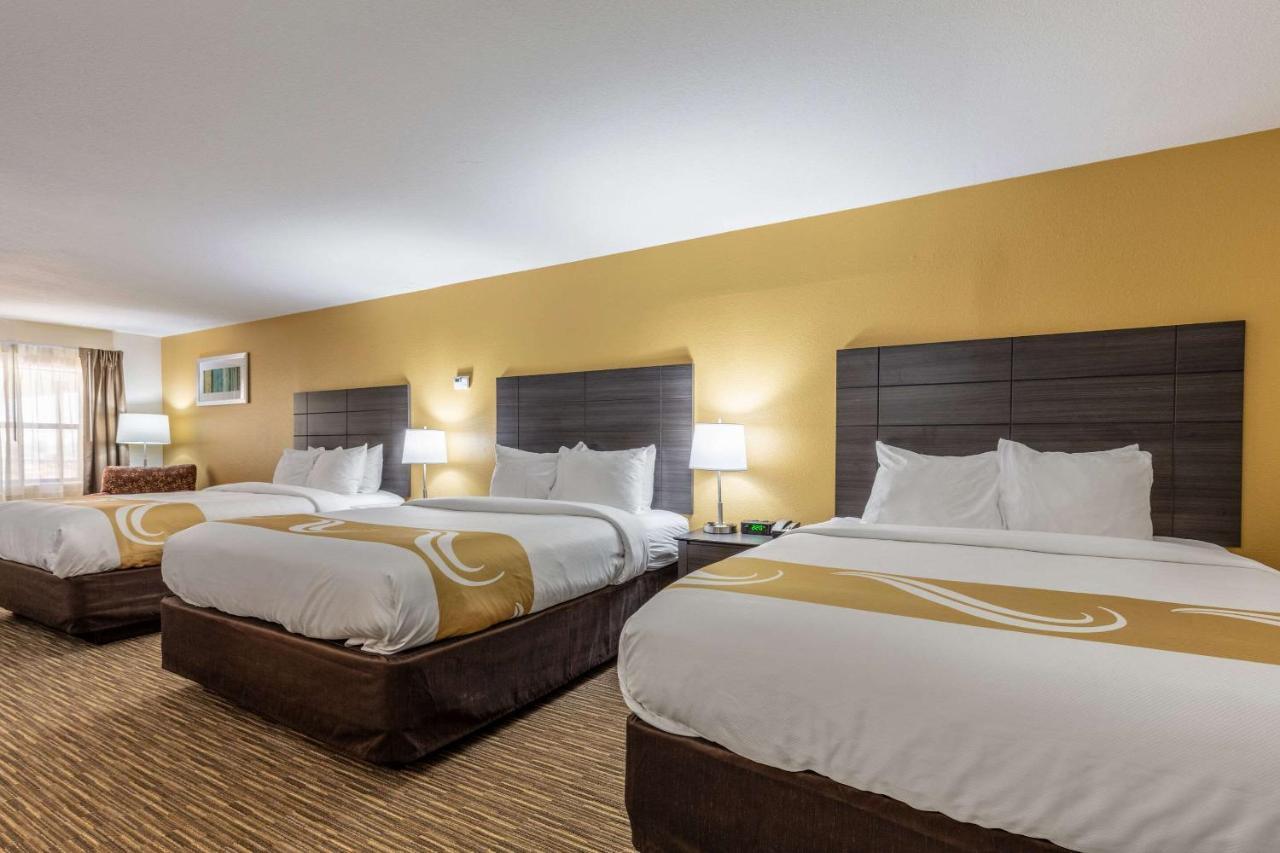 Quality Inn Southaven - Memphis South Екстериор снимка