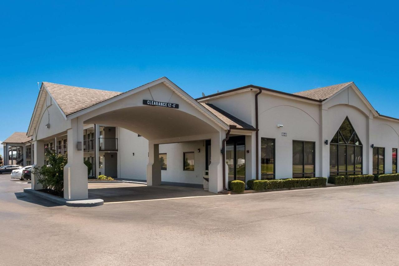 Quality Inn Southaven - Memphis South Екстериор снимка