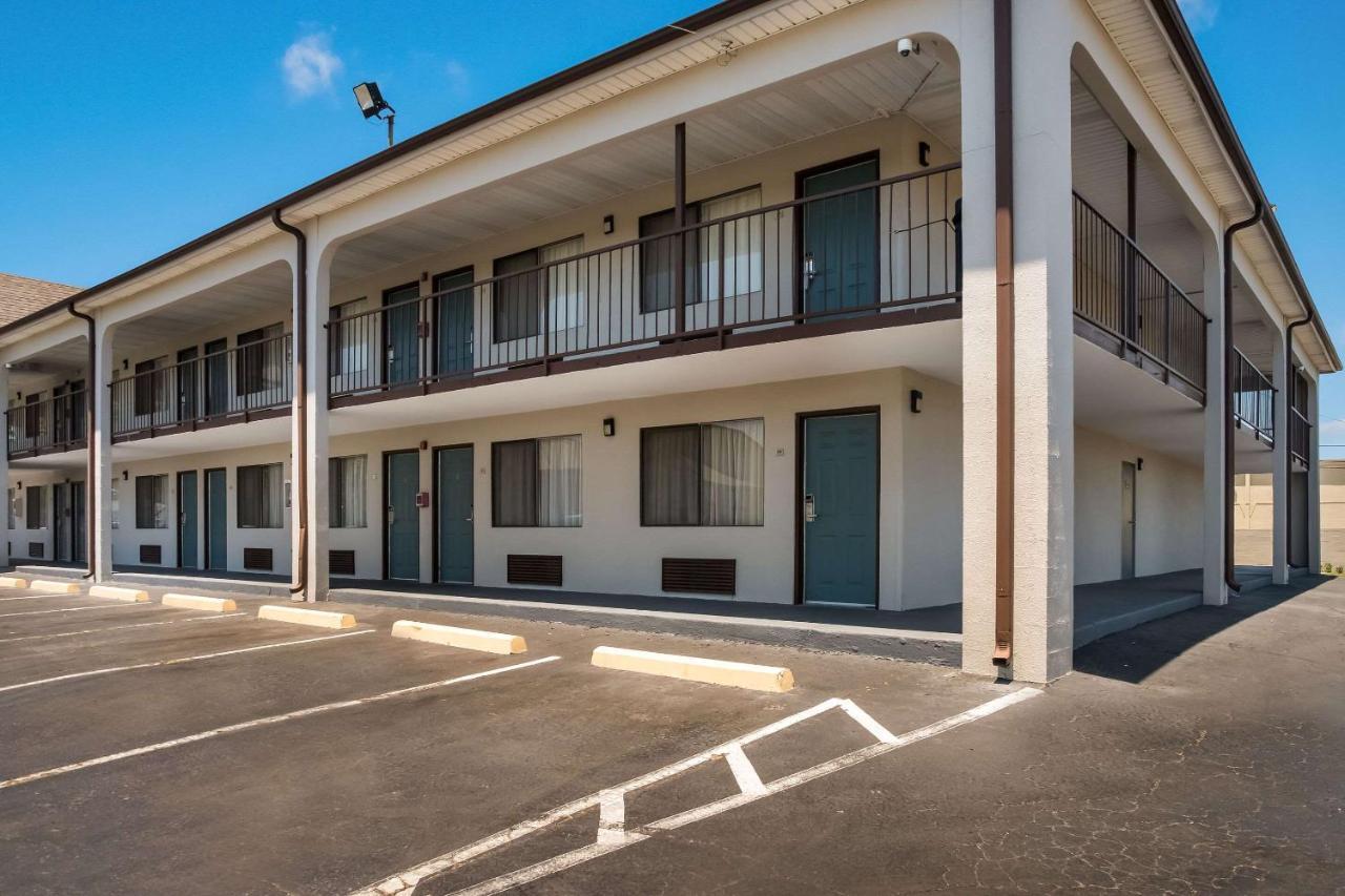 Quality Inn Southaven - Memphis South Екстериор снимка