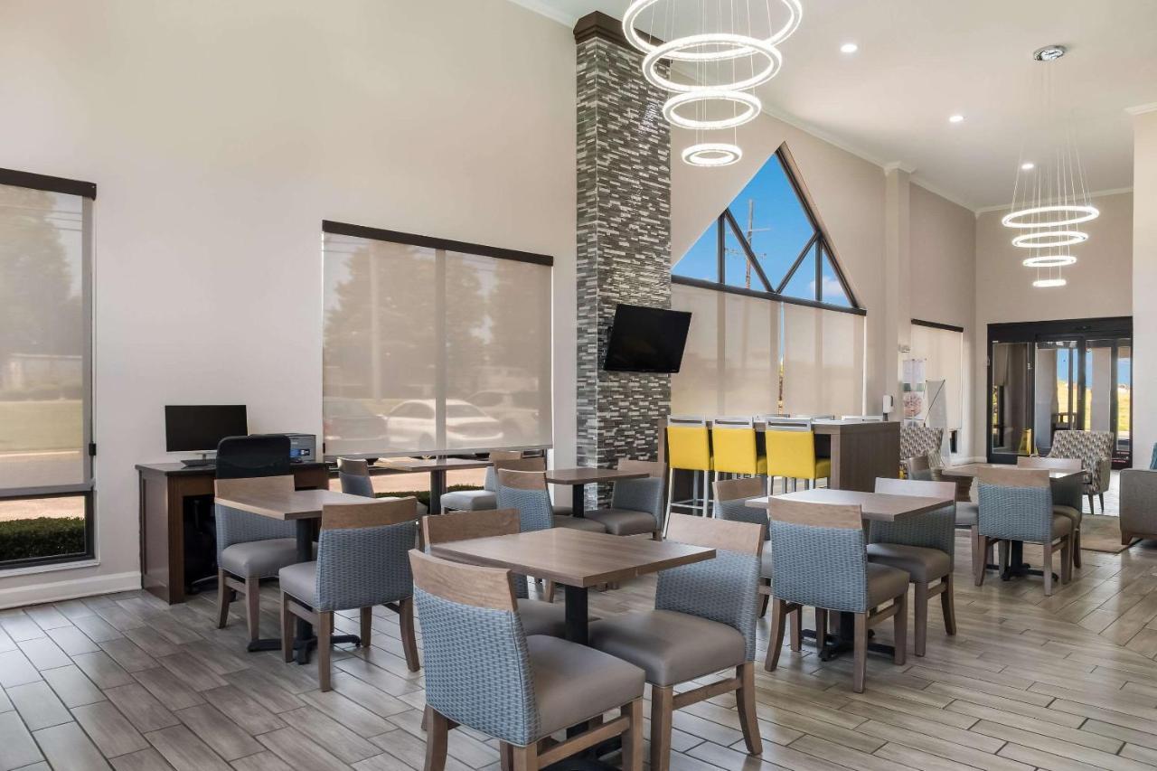 Quality Inn Southaven - Memphis South Екстериор снимка