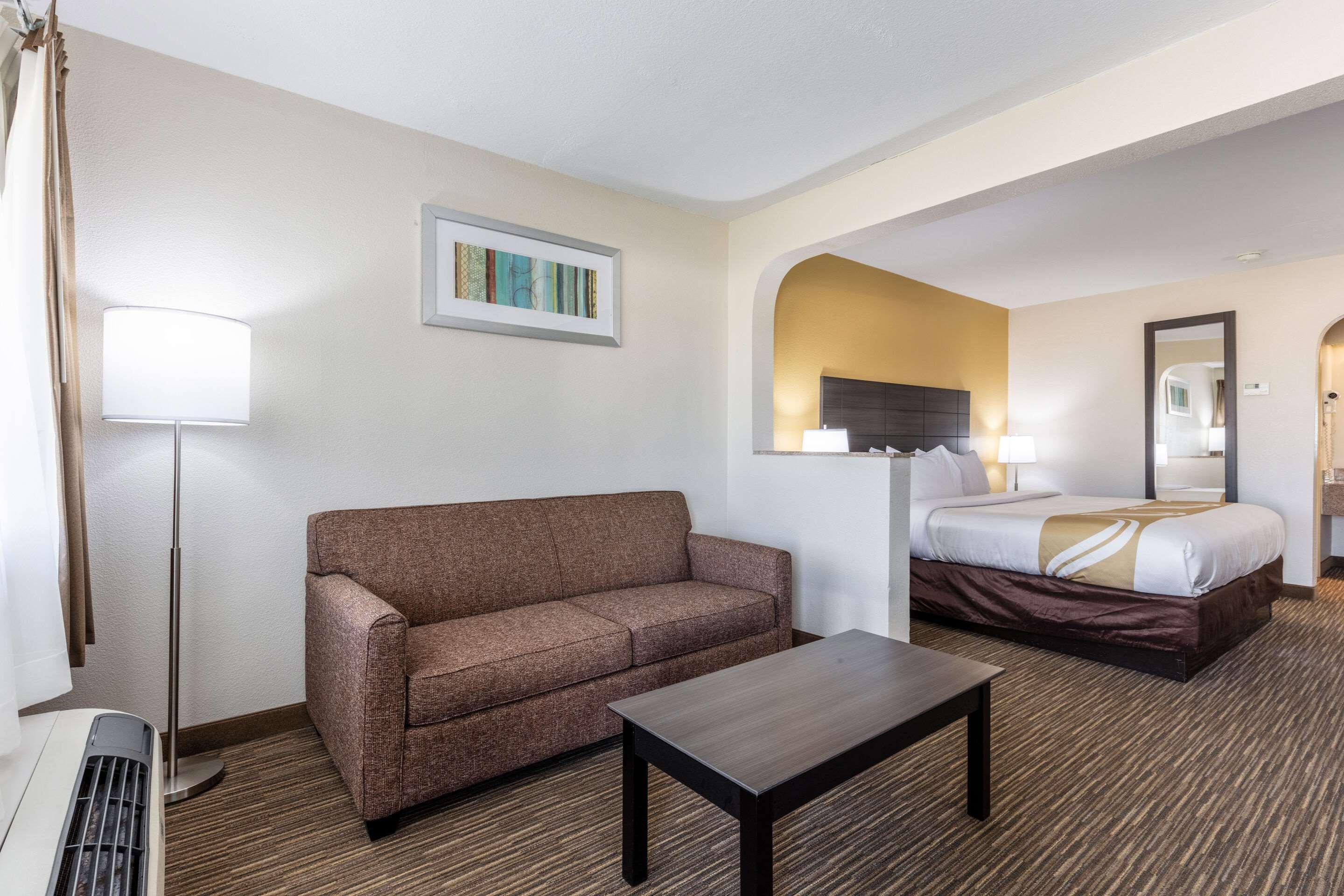Quality Inn Southaven - Memphis South Екстериор снимка