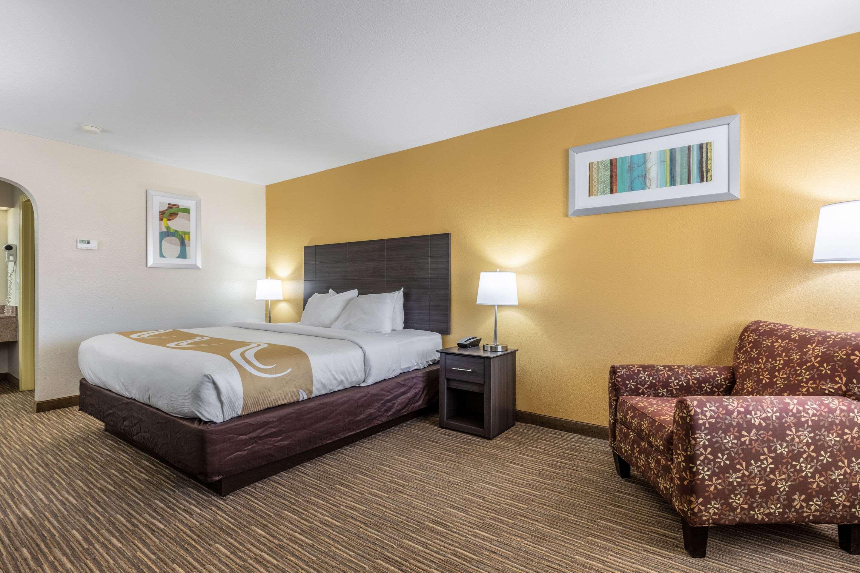 Quality Inn Southaven - Memphis South Екстериор снимка