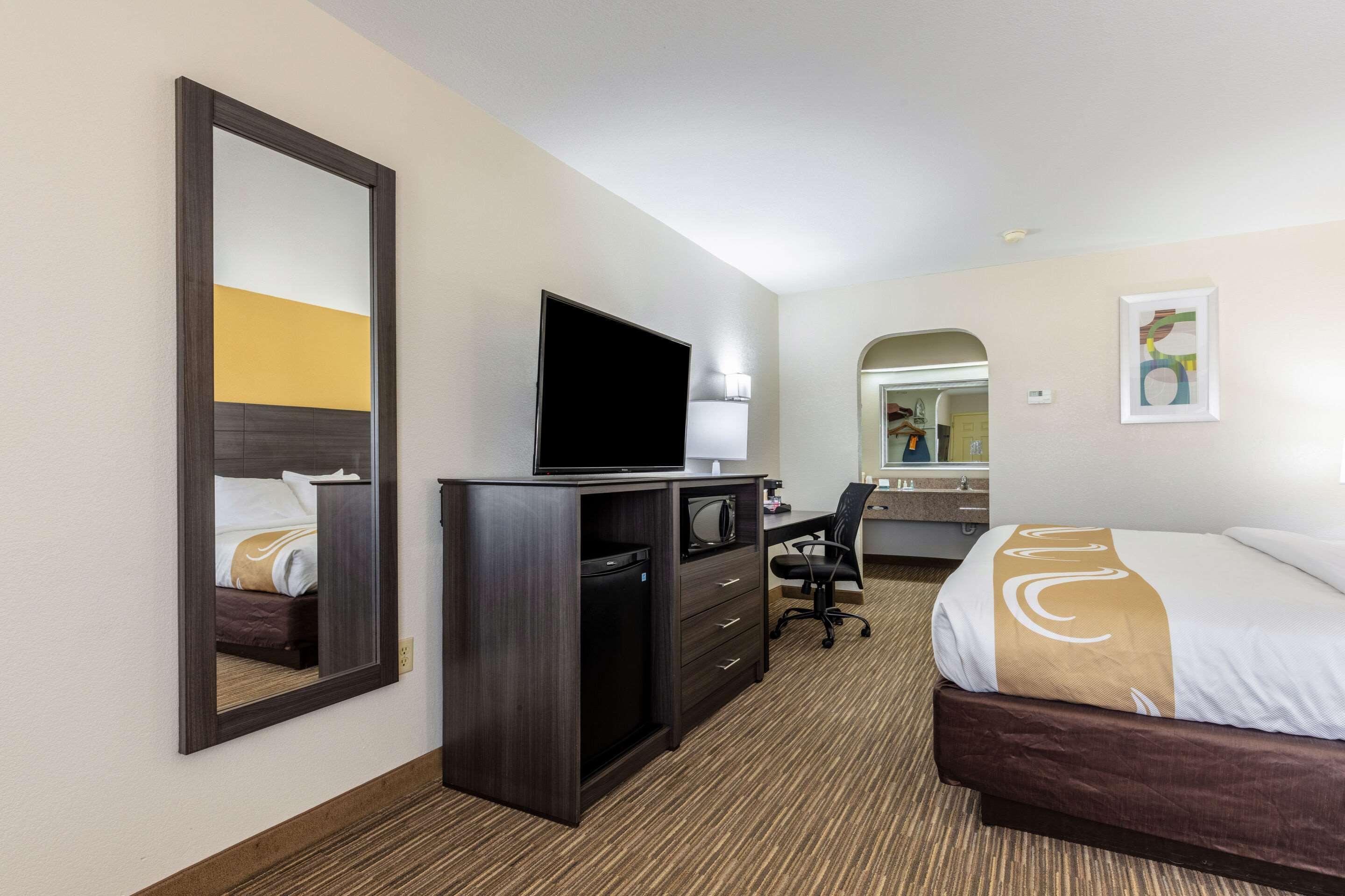 Quality Inn Southaven - Memphis South Екстериор снимка