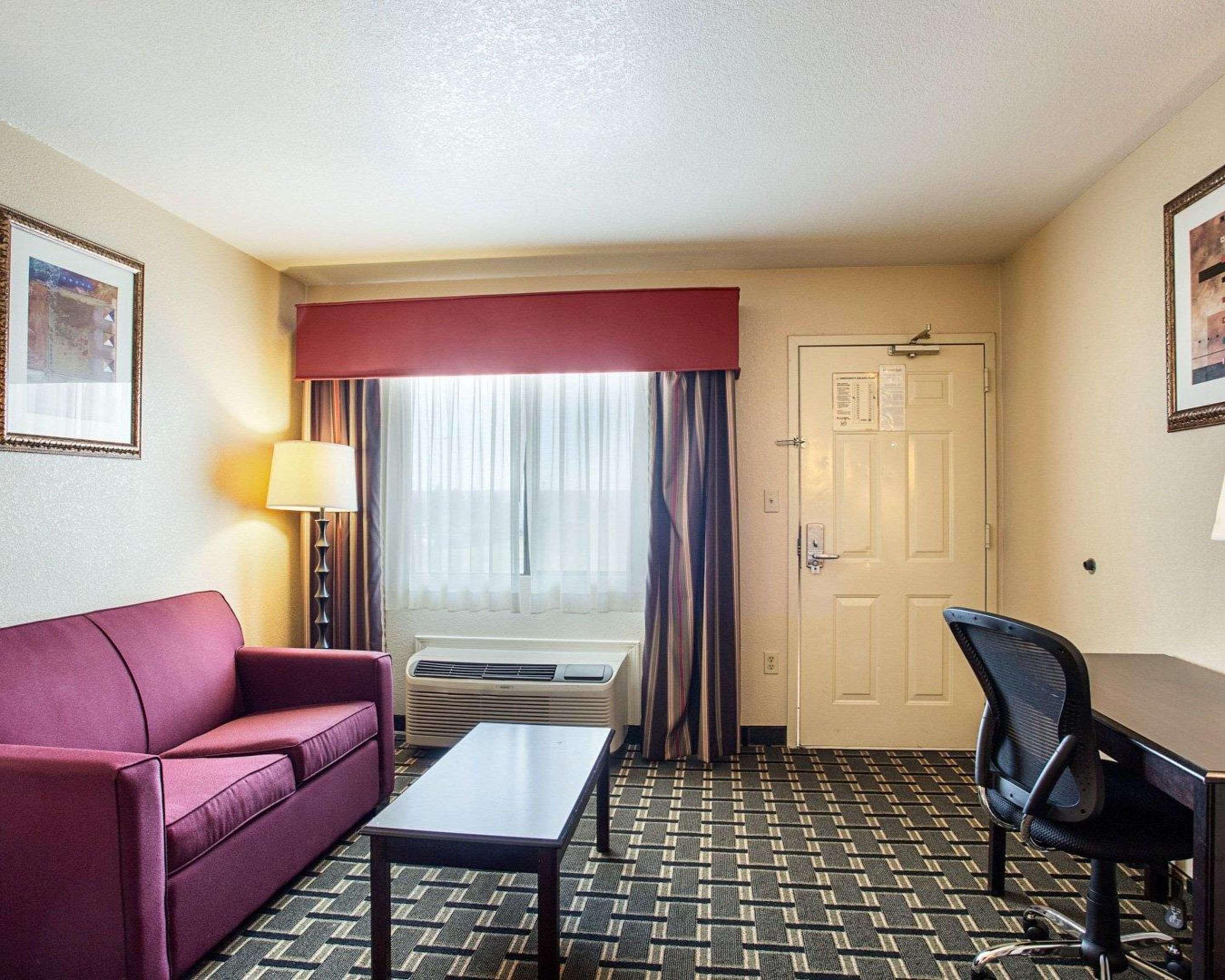 Quality Inn Southaven - Memphis South Екстериор снимка