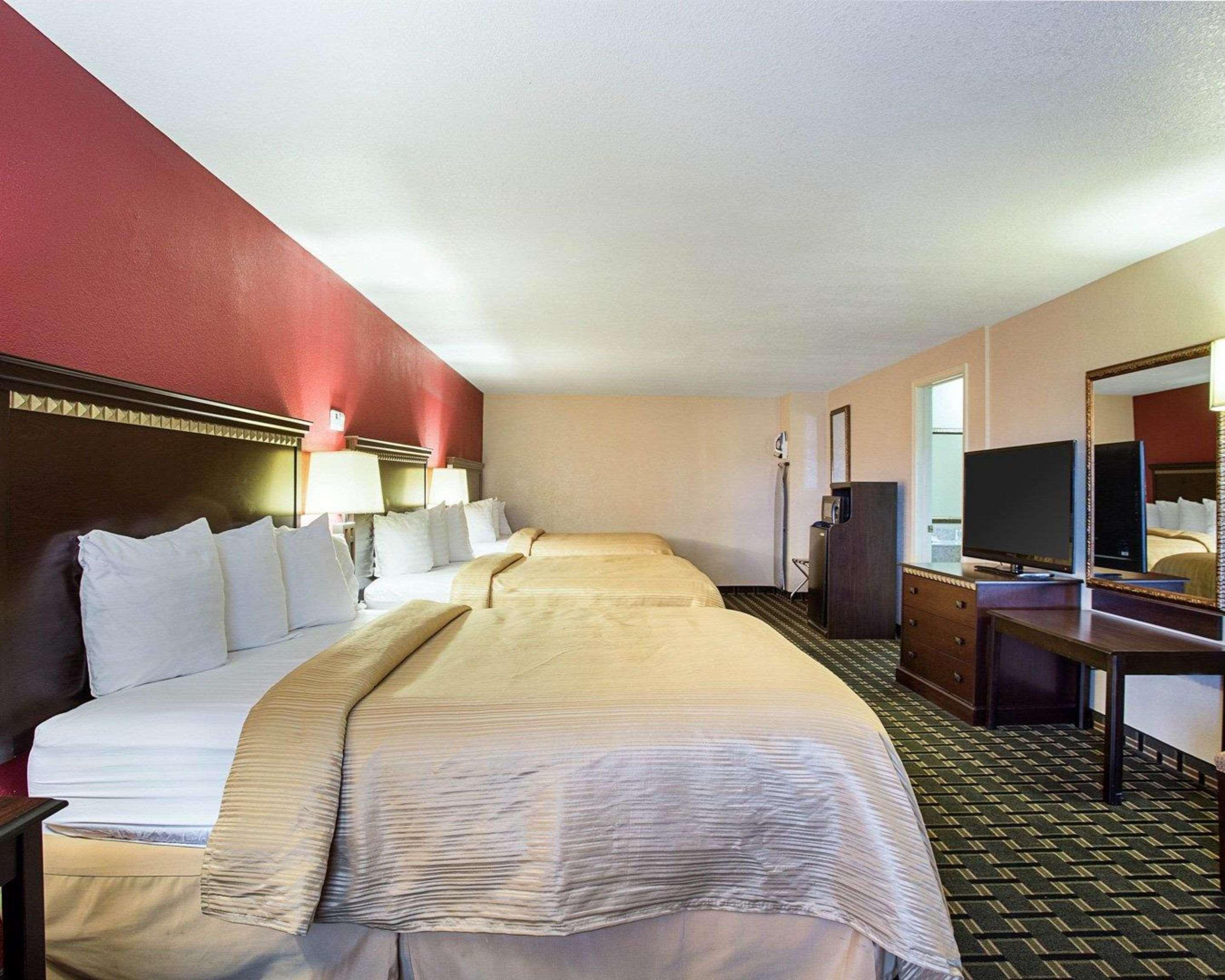 Quality Inn Southaven - Memphis South Екстериор снимка