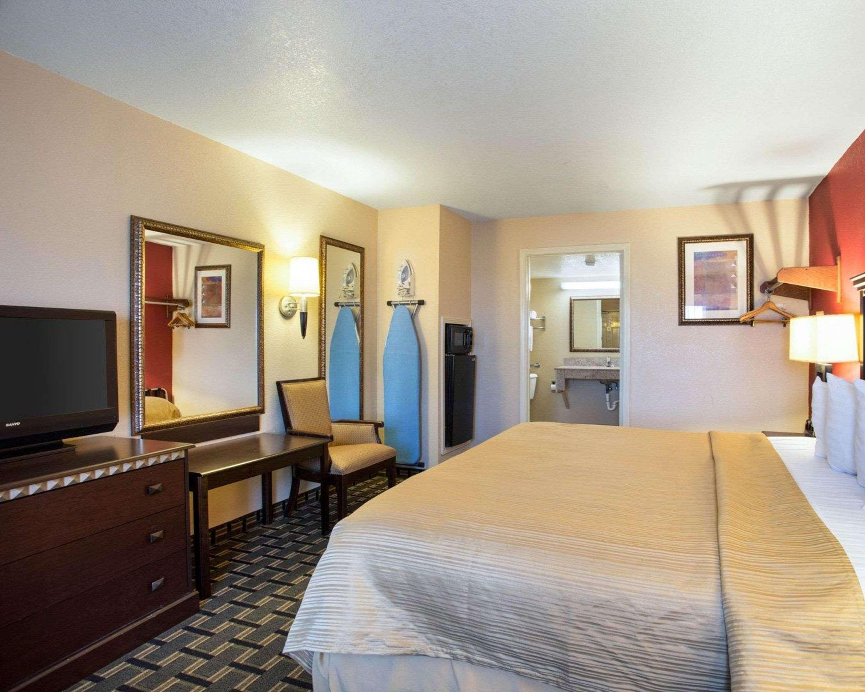 Quality Inn Southaven - Memphis South Екстериор снимка