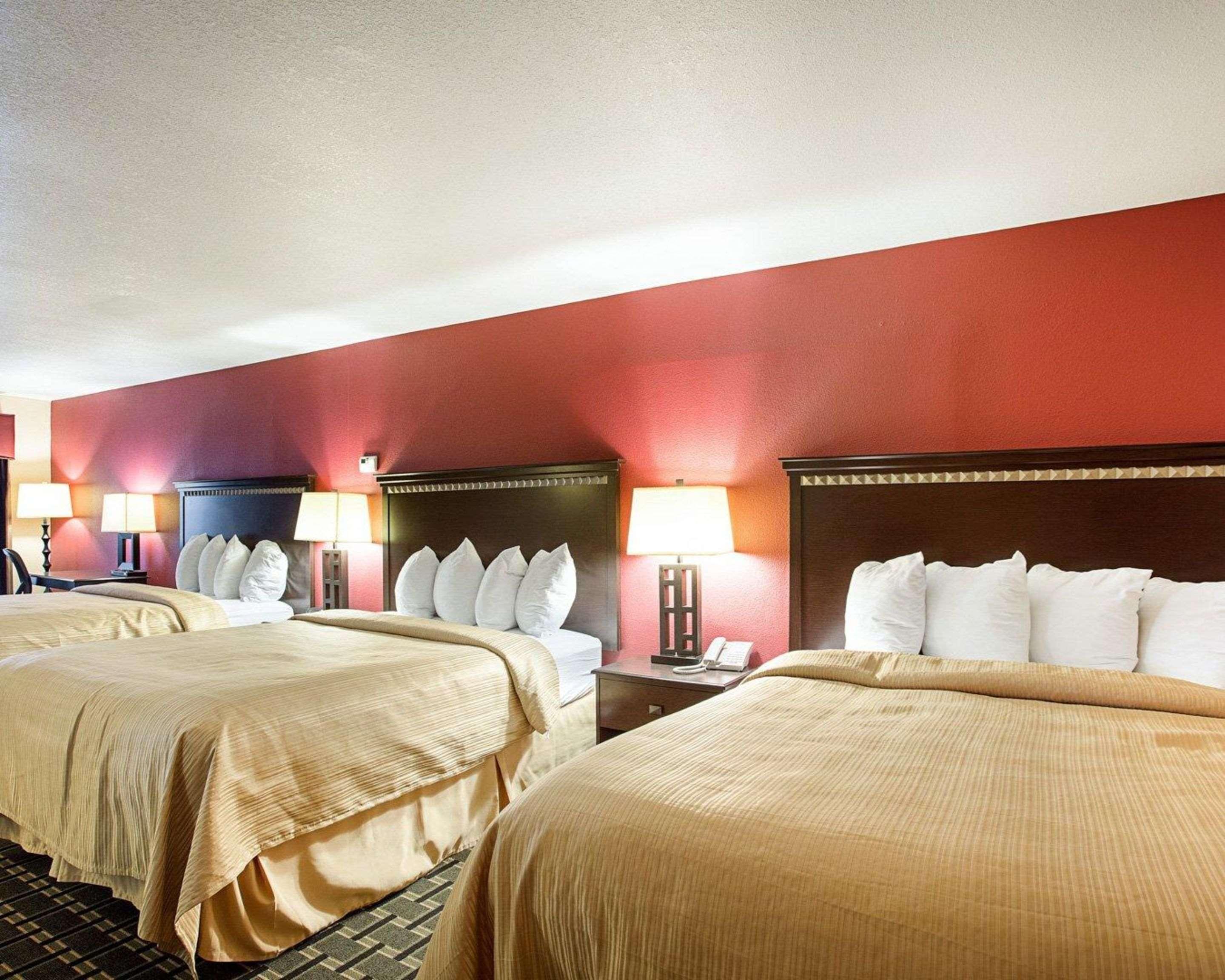 Quality Inn Southaven - Memphis South Екстериор снимка