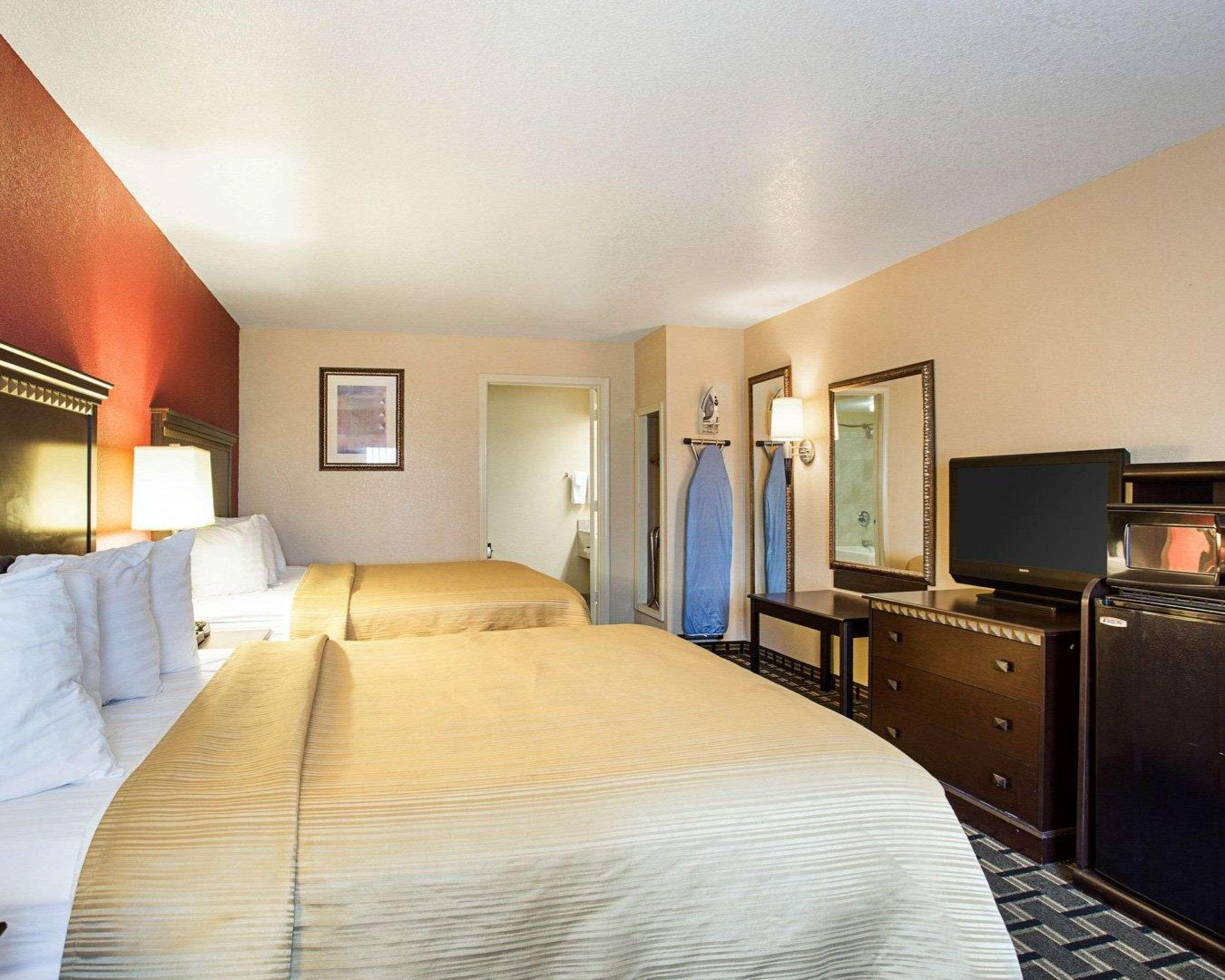 Quality Inn Southaven - Memphis South Екстериор снимка