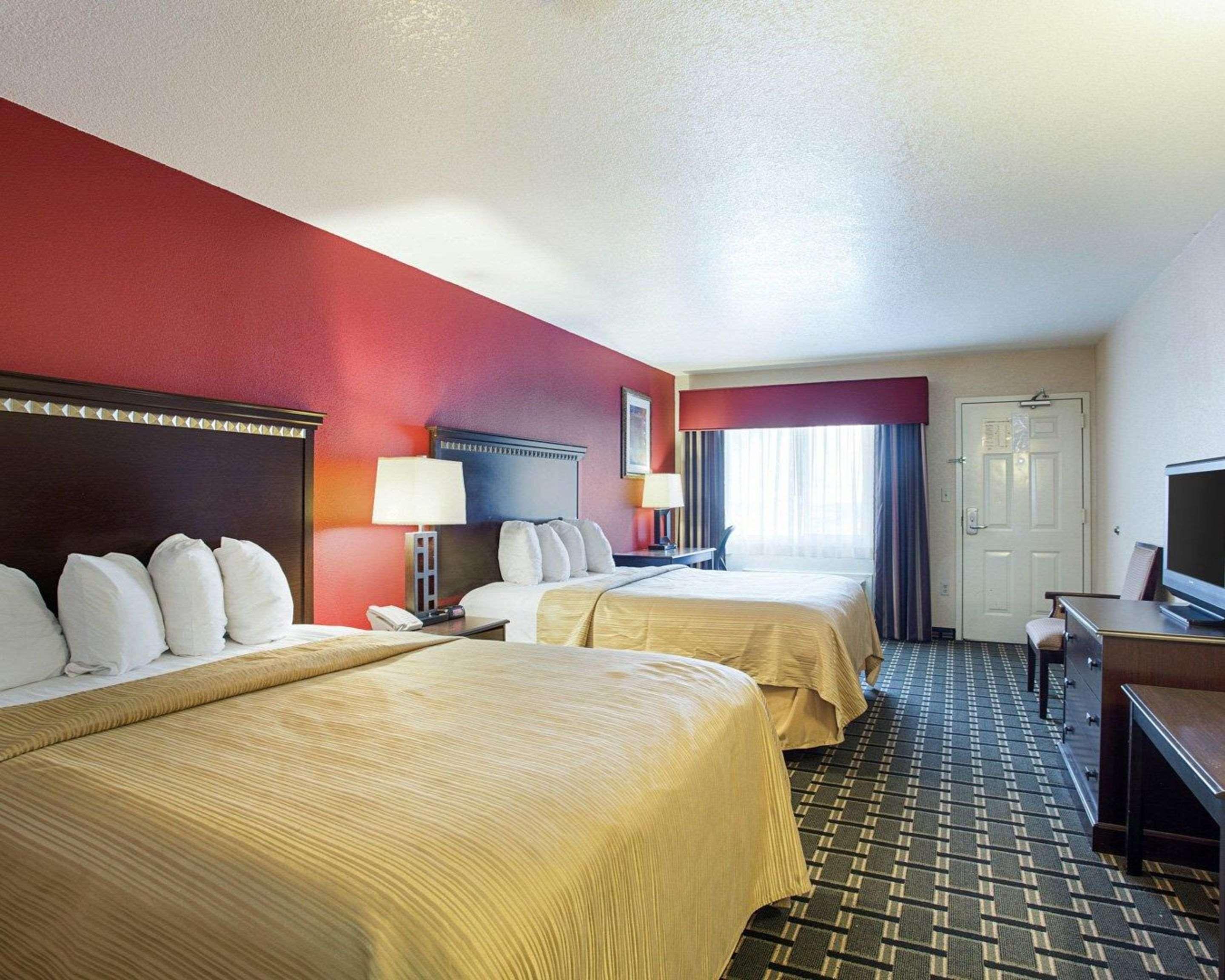 Quality Inn Southaven - Memphis South Екстериор снимка