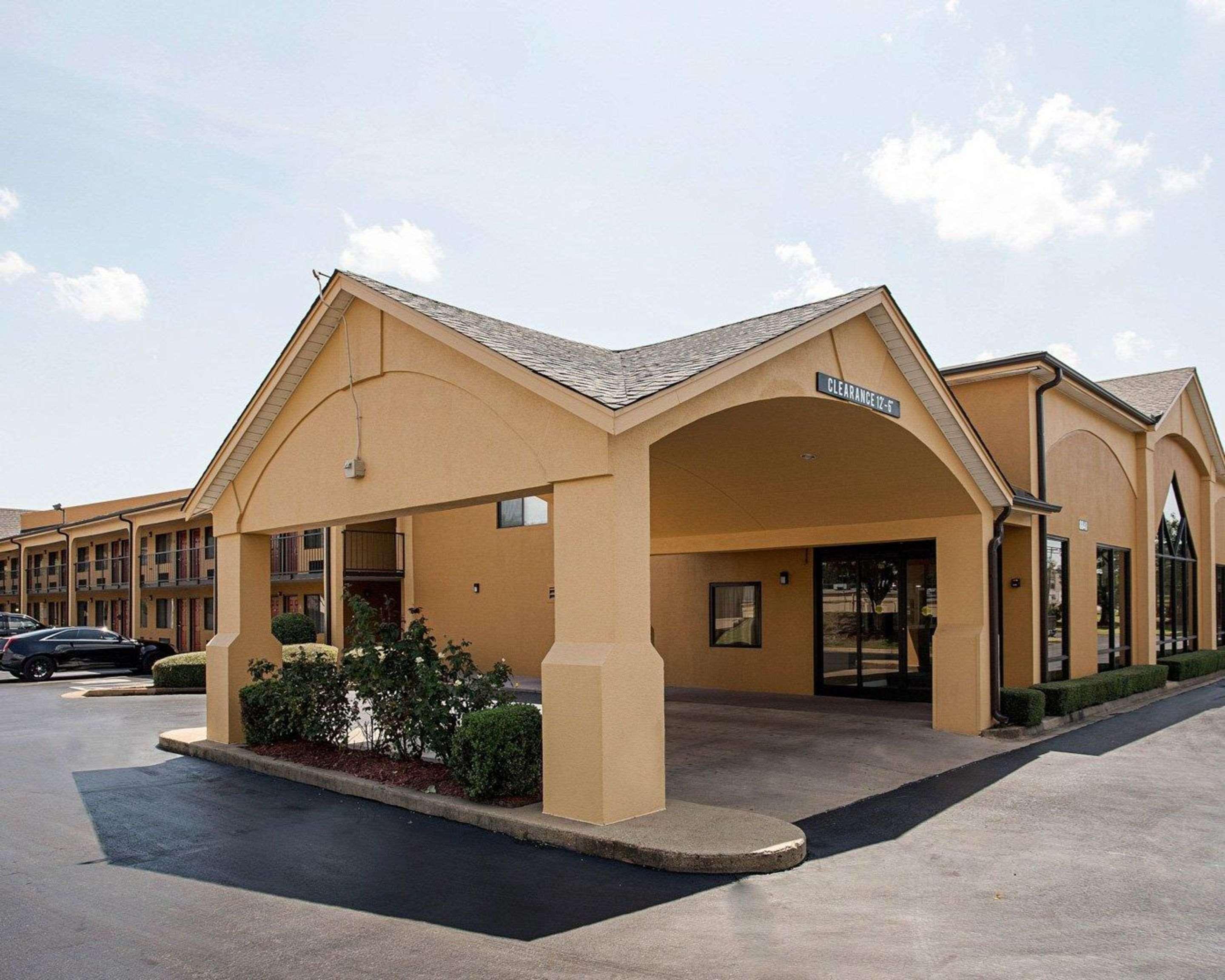 Quality Inn Southaven - Memphis South Екстериор снимка