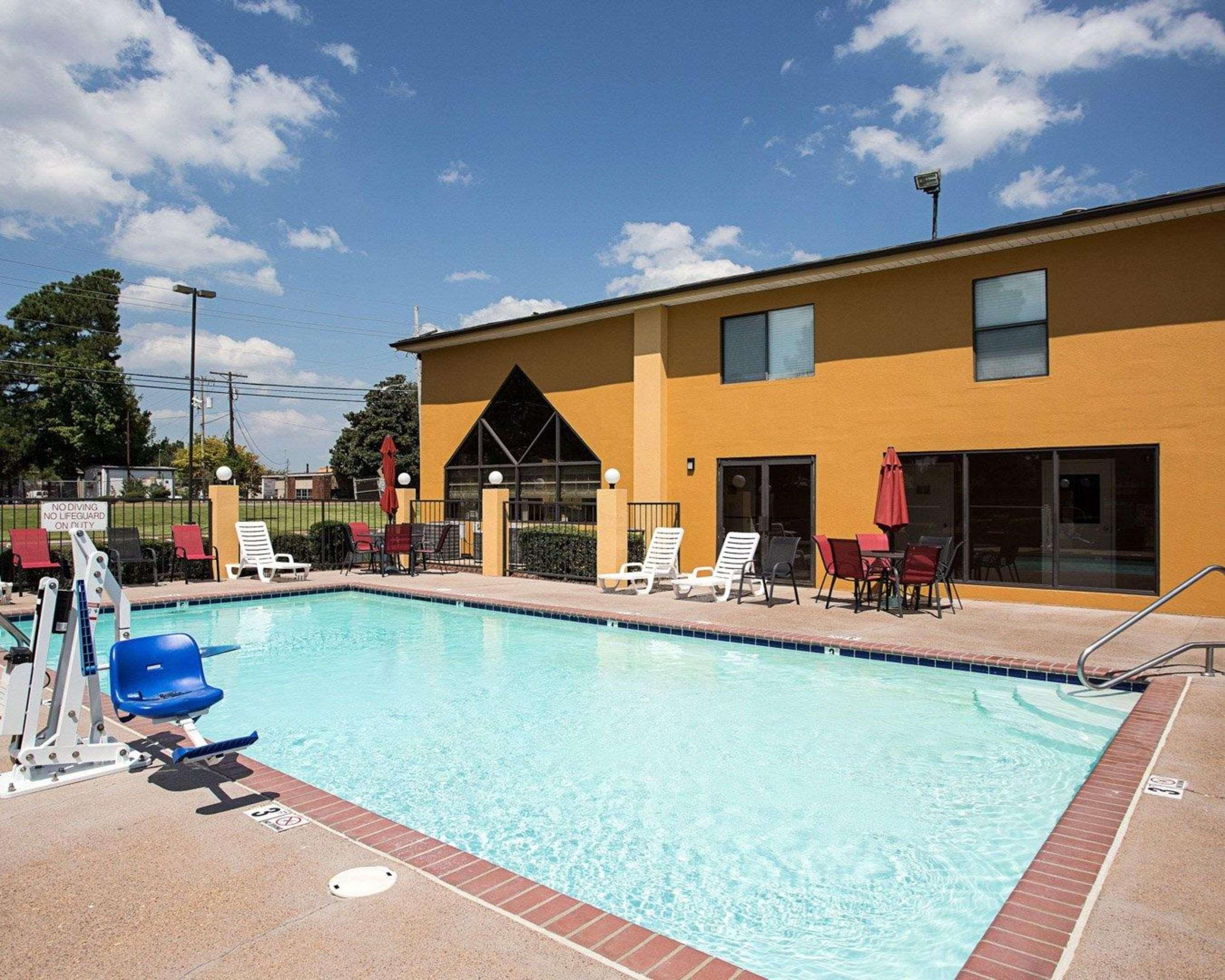Quality Inn Southaven - Memphis South Екстериор снимка