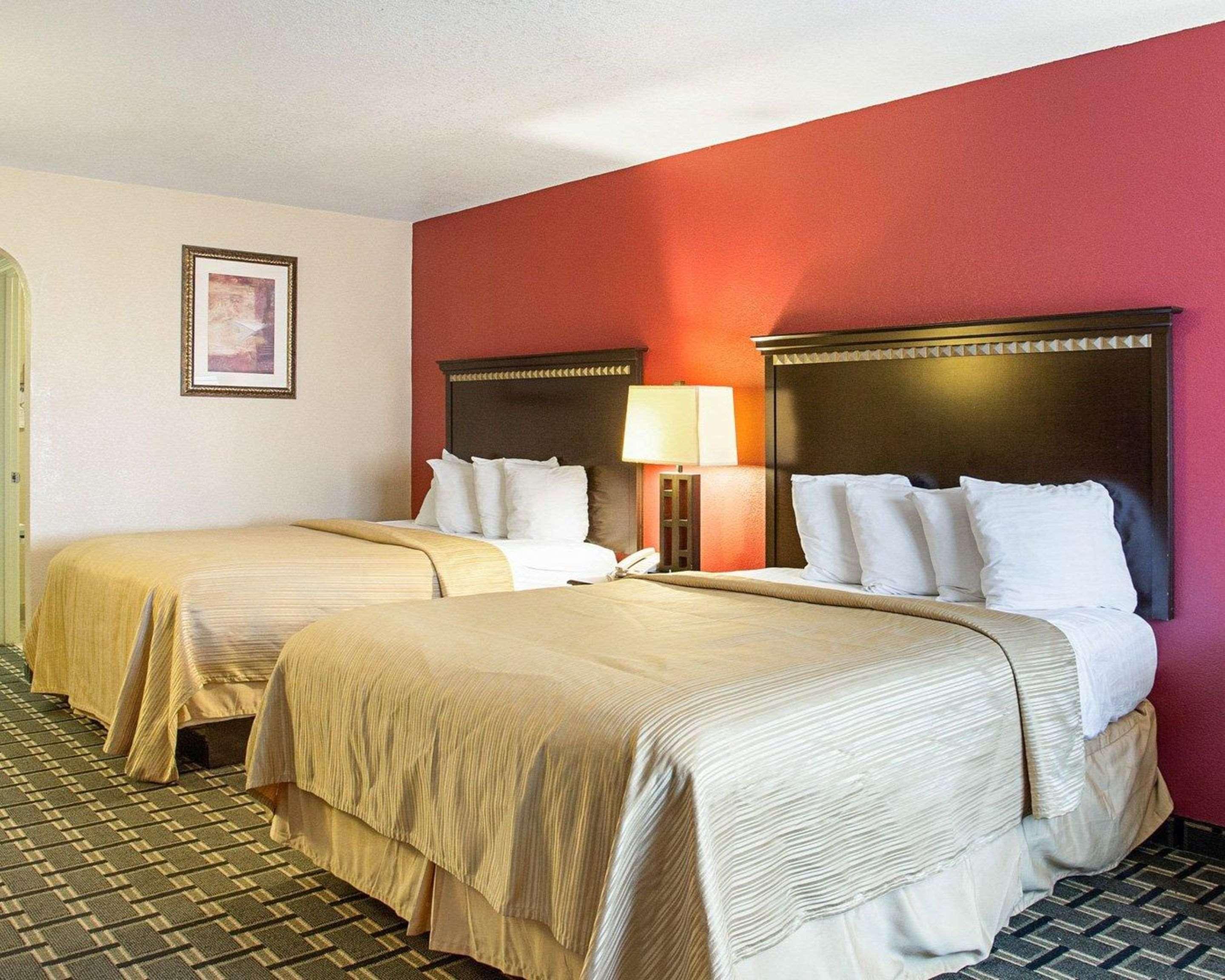 Quality Inn Southaven - Memphis South Екстериор снимка