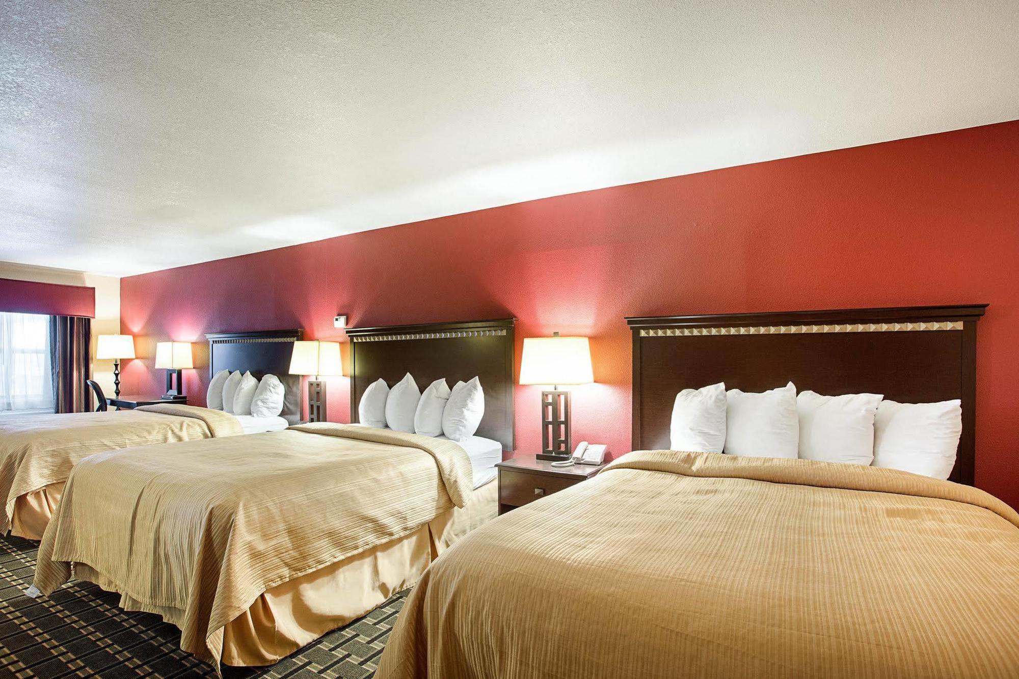 Quality Inn Southaven - Memphis South Екстериор снимка