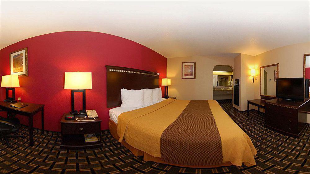 Quality Inn Southaven - Memphis South Екстериор снимка